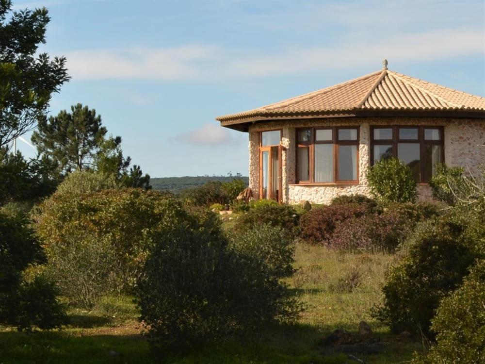 Monte Rosa Rural Guesthouse Barao de Sao Joao Ngoại thất bức ảnh
