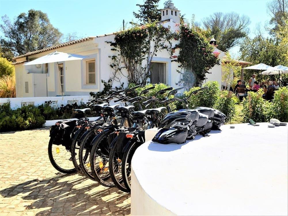 Monte Rosa Rural Guesthouse Barao de Sao Joao Ngoại thất bức ảnh