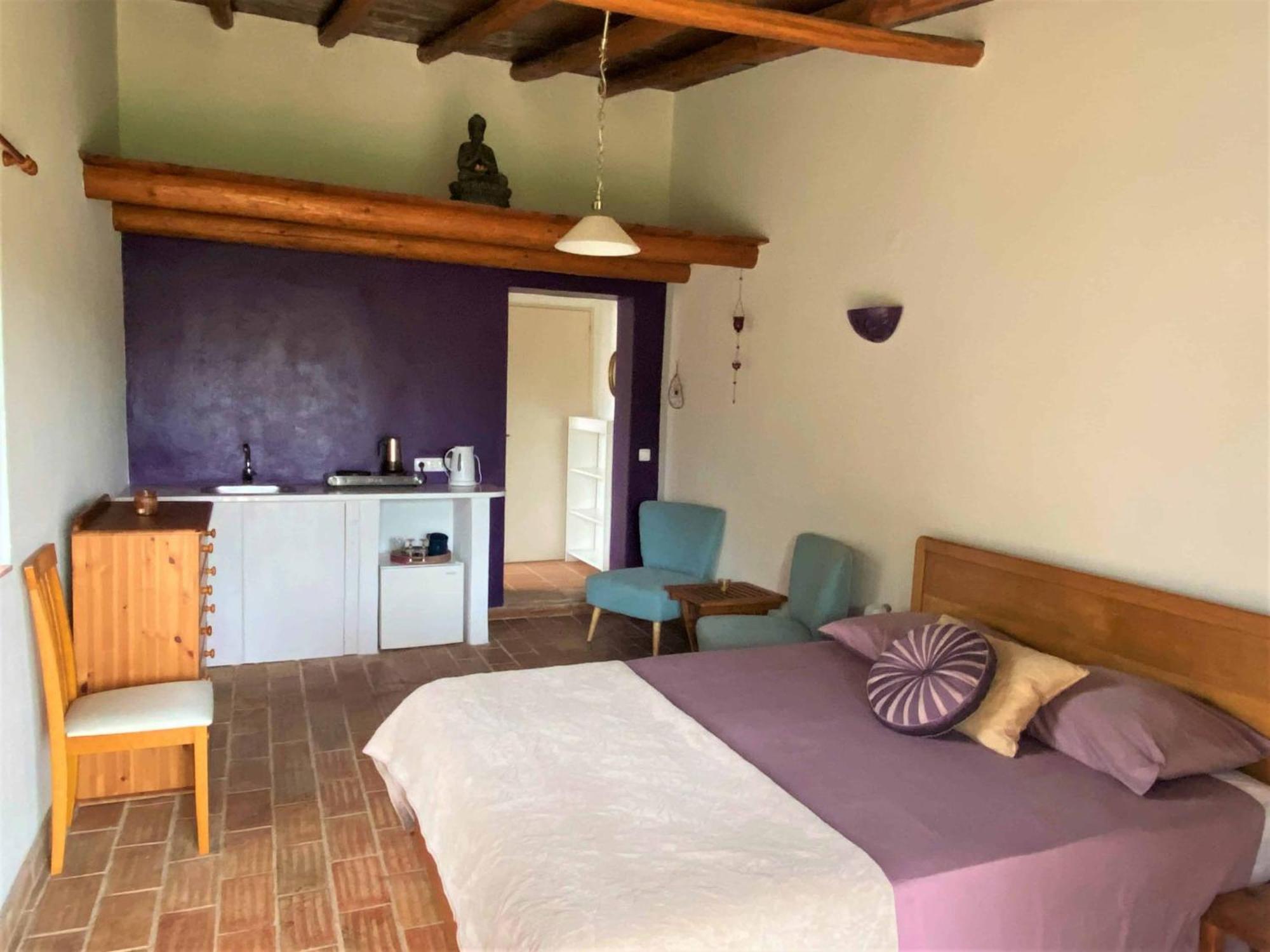 Monte Rosa Rural Guesthouse Barao de Sao Joao Ngoại thất bức ảnh