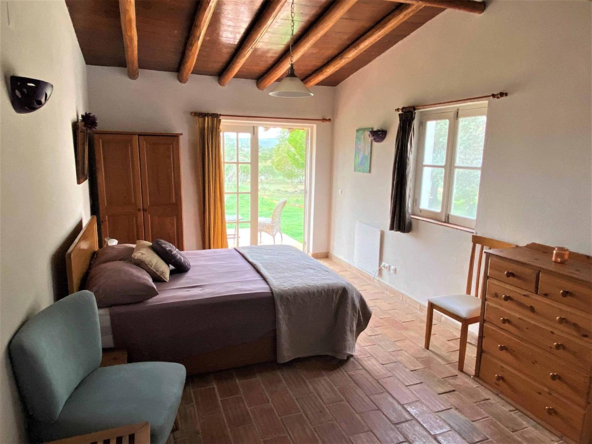 Monte Rosa Rural Guesthouse Barao de Sao Joao Ngoại thất bức ảnh