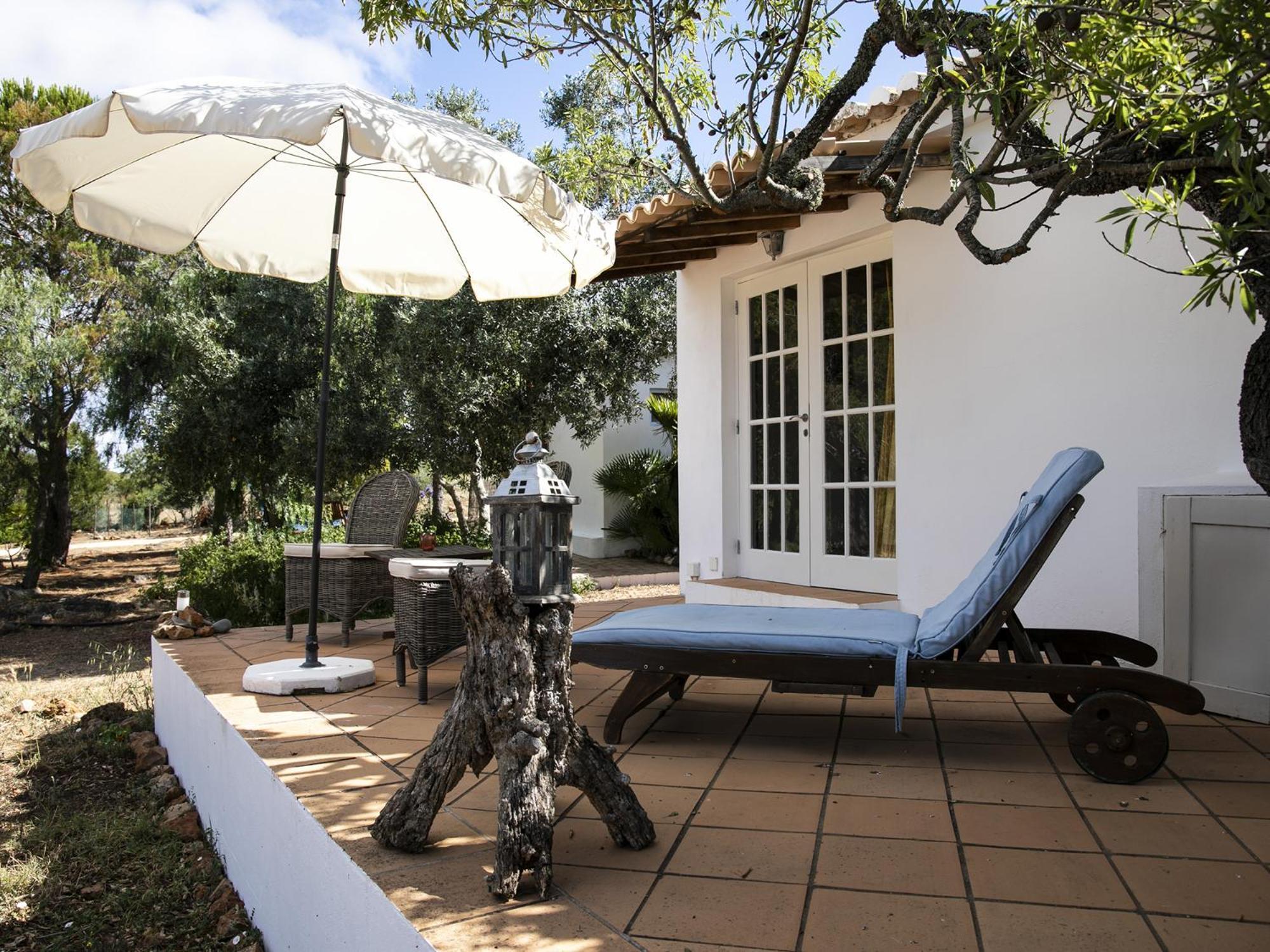 Monte Rosa Rural Guesthouse Barao de Sao Joao Ngoại thất bức ảnh