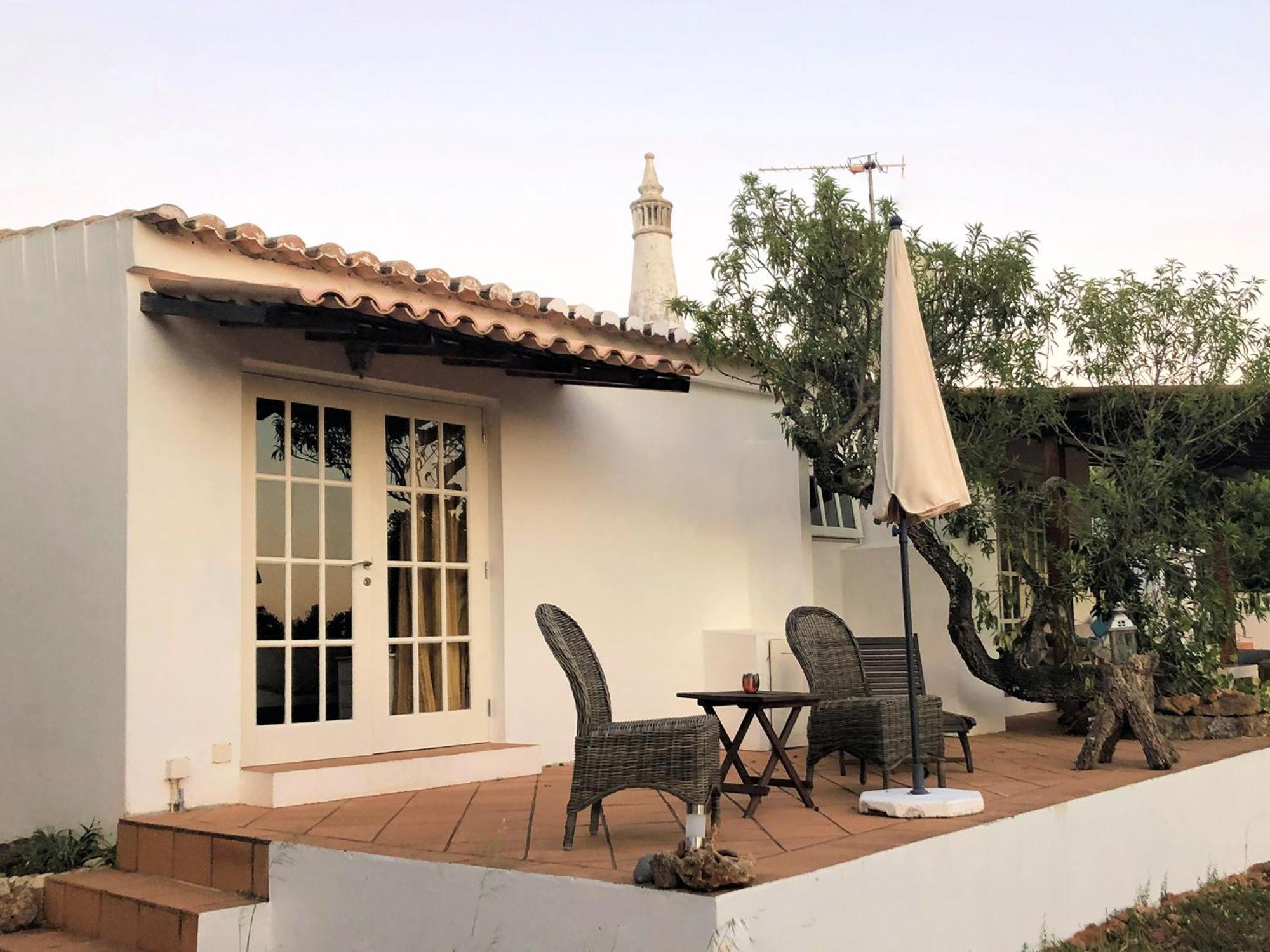 Monte Rosa Rural Guesthouse Barao de Sao Joao Ngoại thất bức ảnh