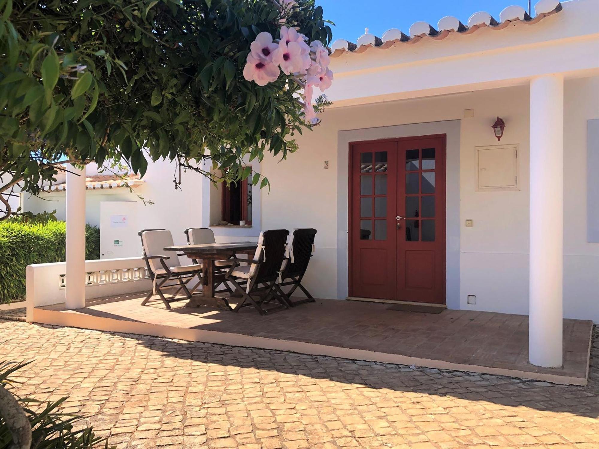 Monte Rosa Rural Guesthouse Barao de Sao Joao Ngoại thất bức ảnh