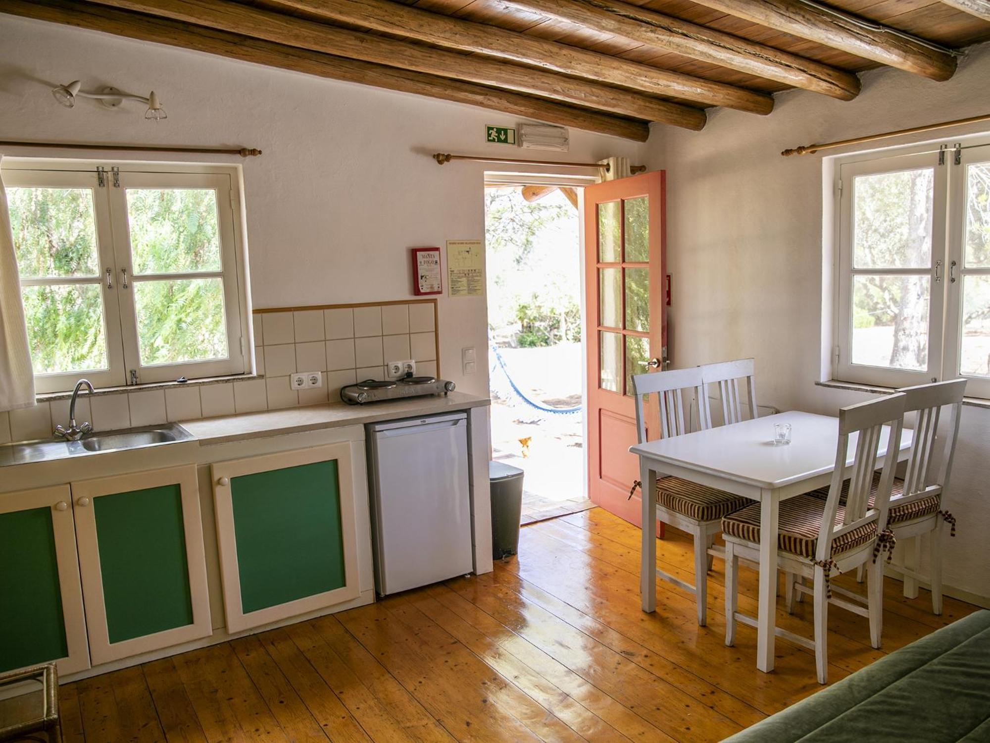 Monte Rosa Rural Guesthouse Barao de Sao Joao Ngoại thất bức ảnh