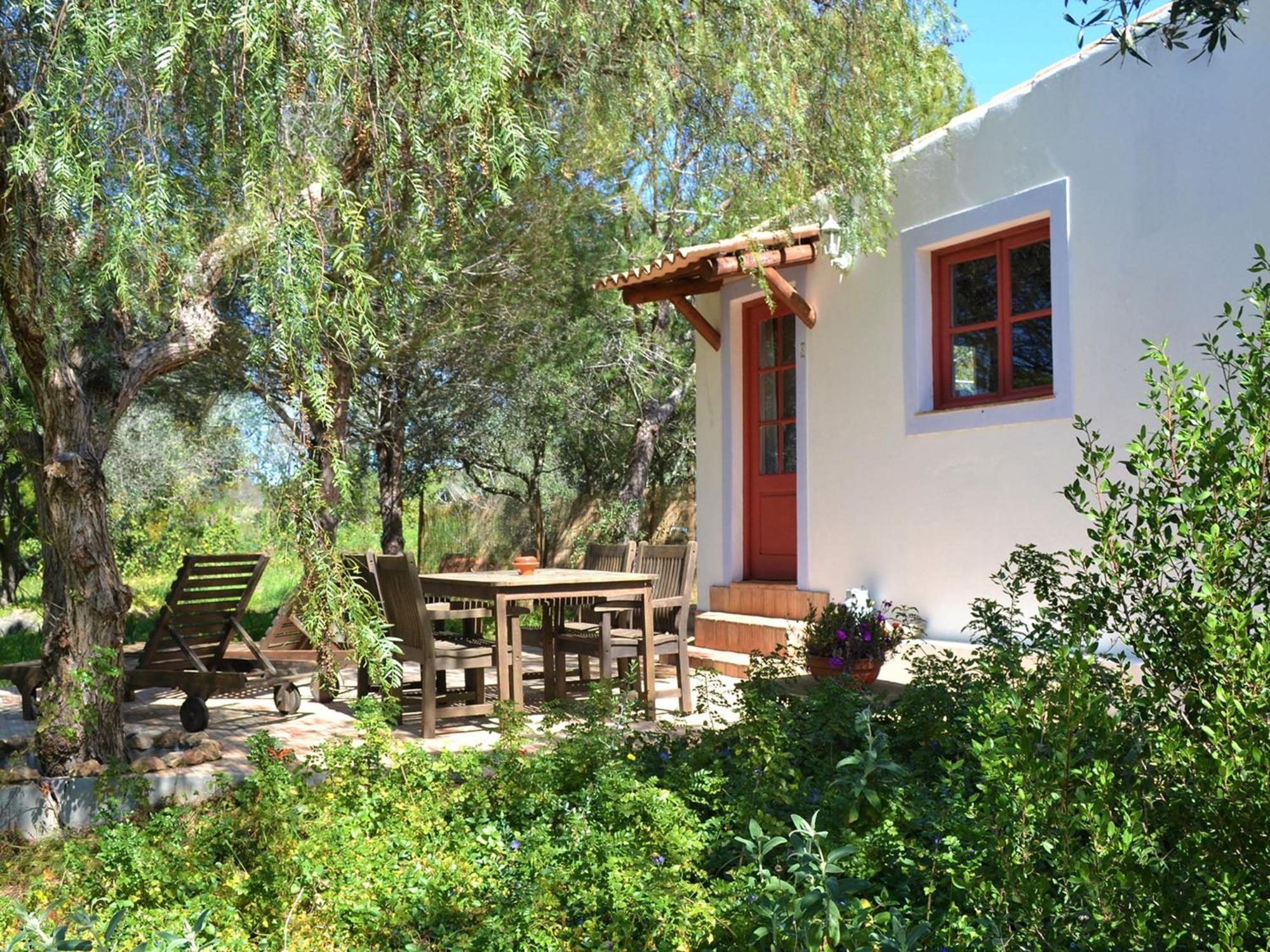 Monte Rosa Rural Guesthouse Barao de Sao Joao Ngoại thất bức ảnh