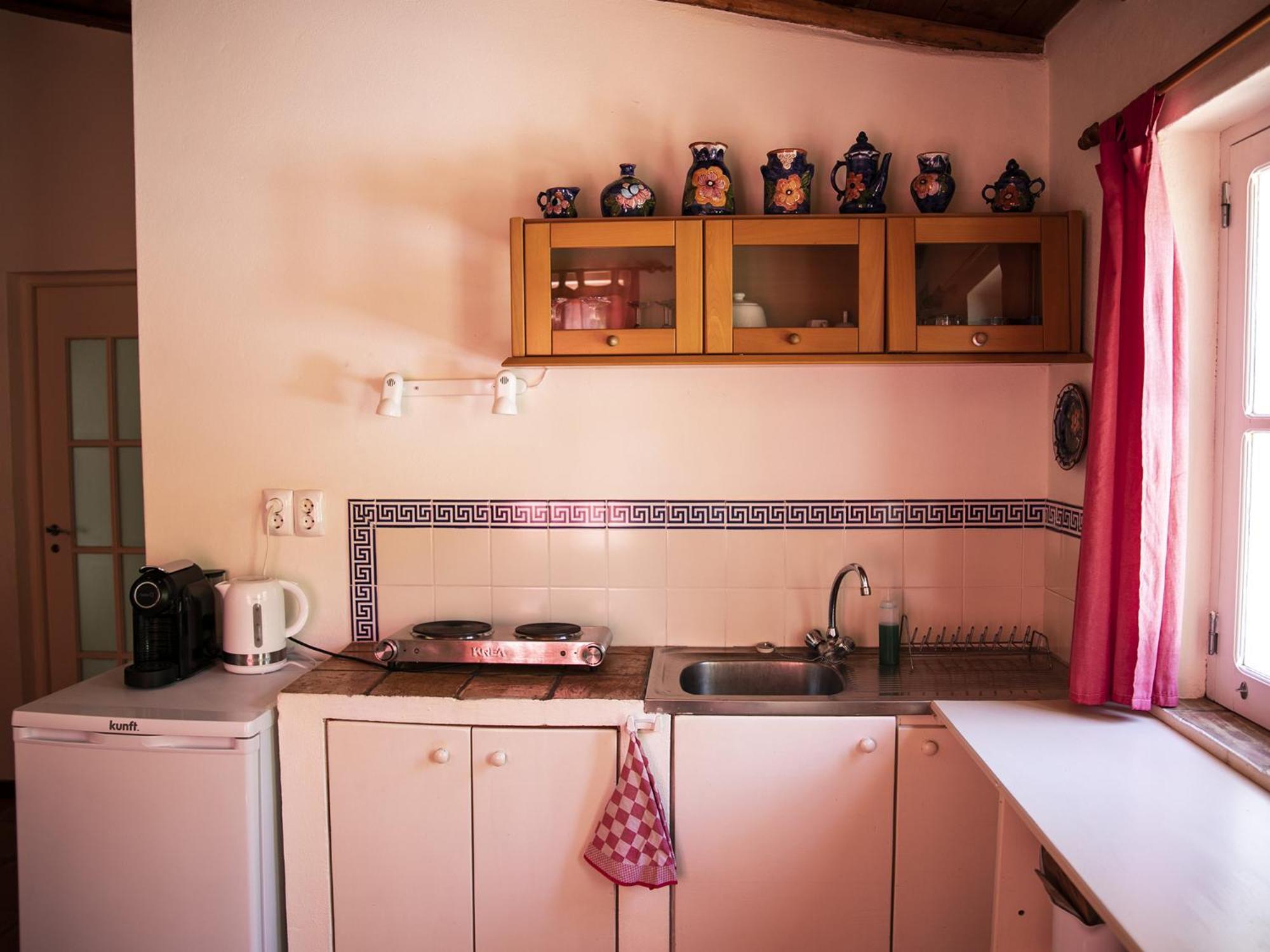 Monte Rosa Rural Guesthouse Barao de Sao Joao Ngoại thất bức ảnh