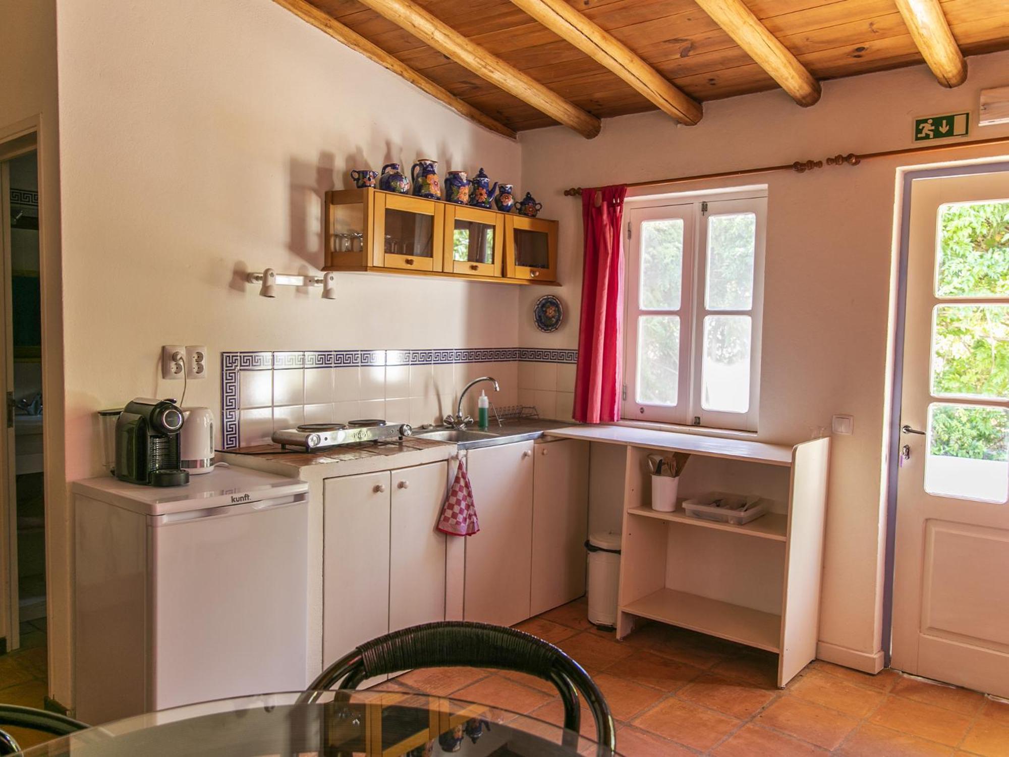 Monte Rosa Rural Guesthouse Barao de Sao Joao Ngoại thất bức ảnh