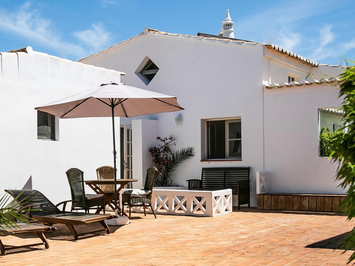 Monte Rosa Rural Guesthouse Barao de Sao Joao Ngoại thất bức ảnh