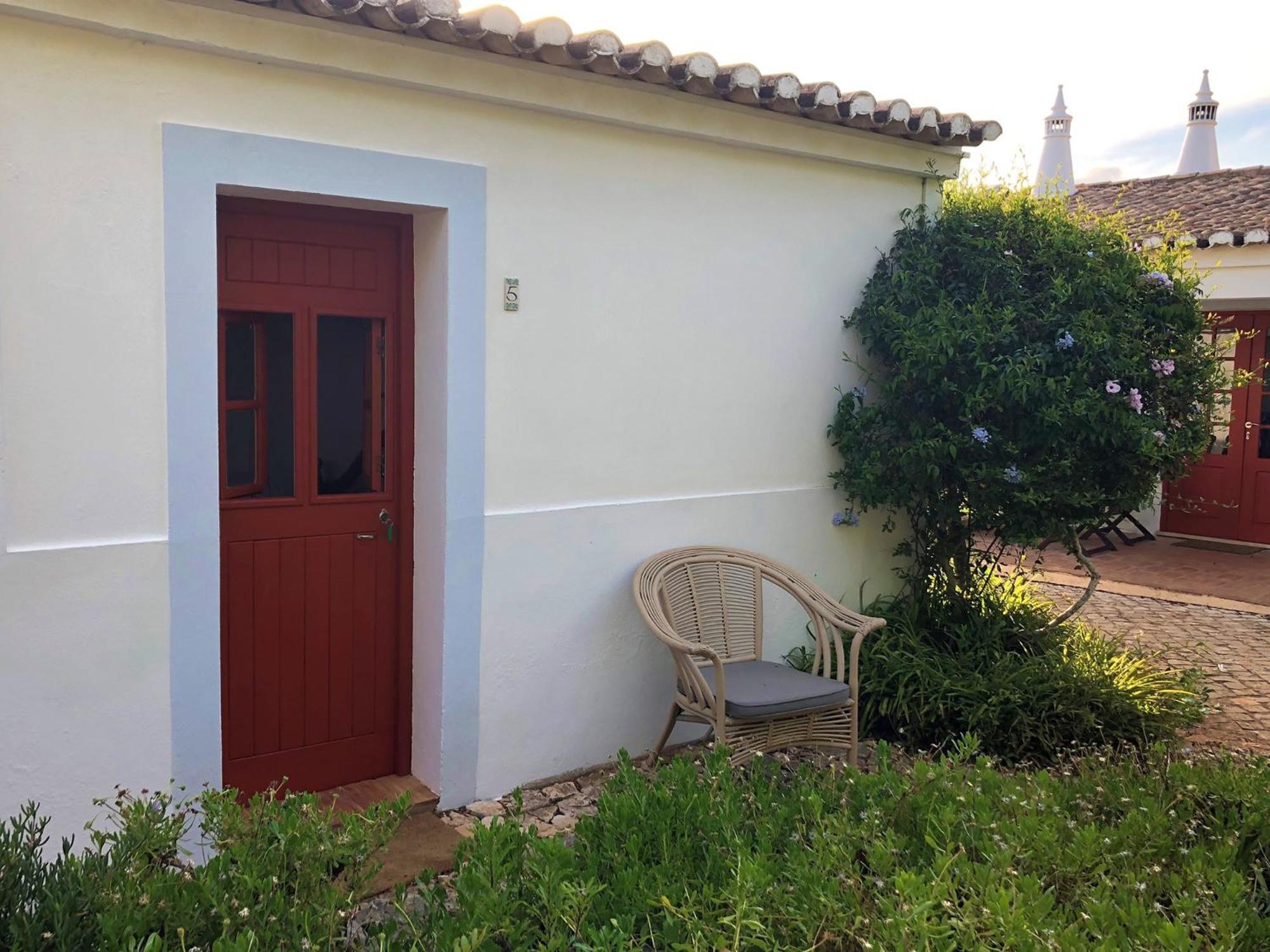 Monte Rosa Rural Guesthouse Barao de Sao Joao Ngoại thất bức ảnh