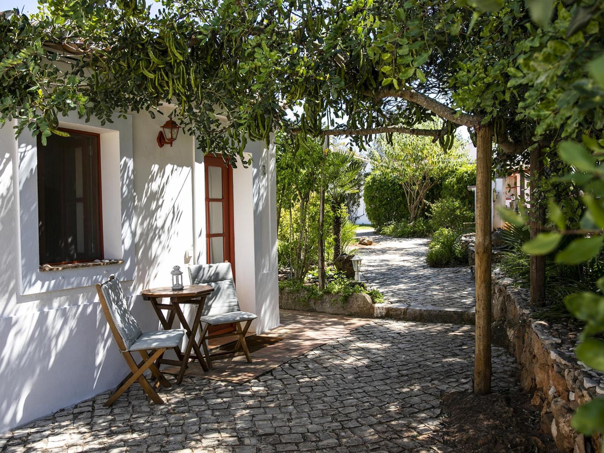 Monte Rosa Rural Guesthouse Barao de Sao Joao Ngoại thất bức ảnh