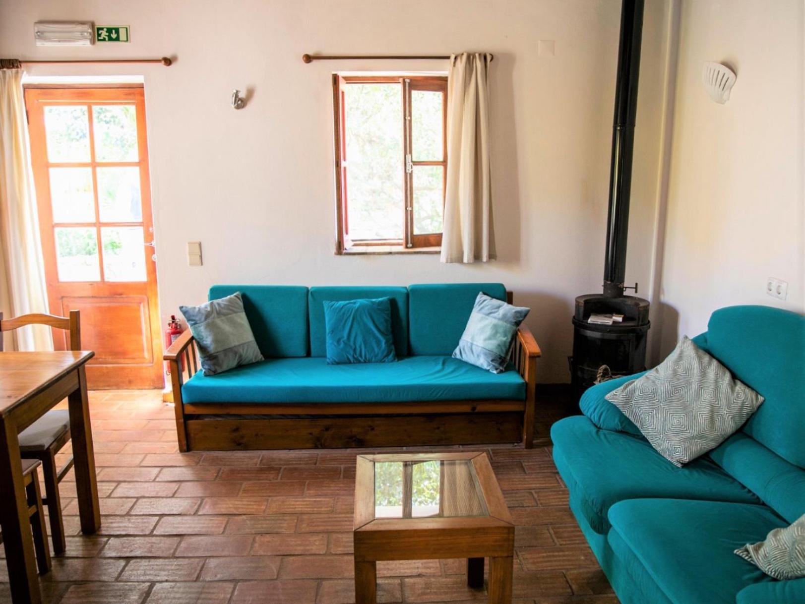 Monte Rosa Rural Guesthouse Barao de Sao Joao Ngoại thất bức ảnh