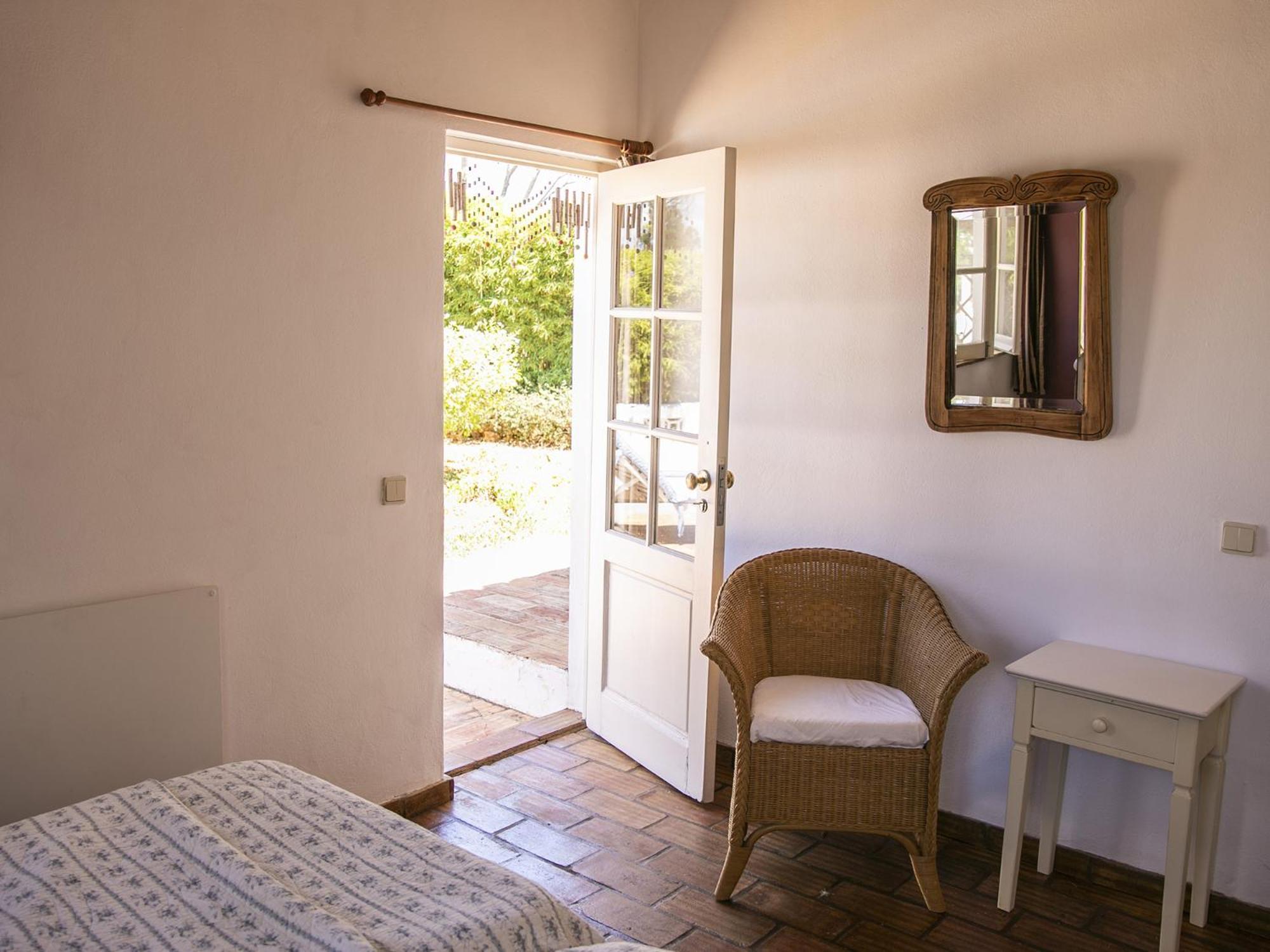 Monte Rosa Rural Guesthouse Barao de Sao Joao Ngoại thất bức ảnh