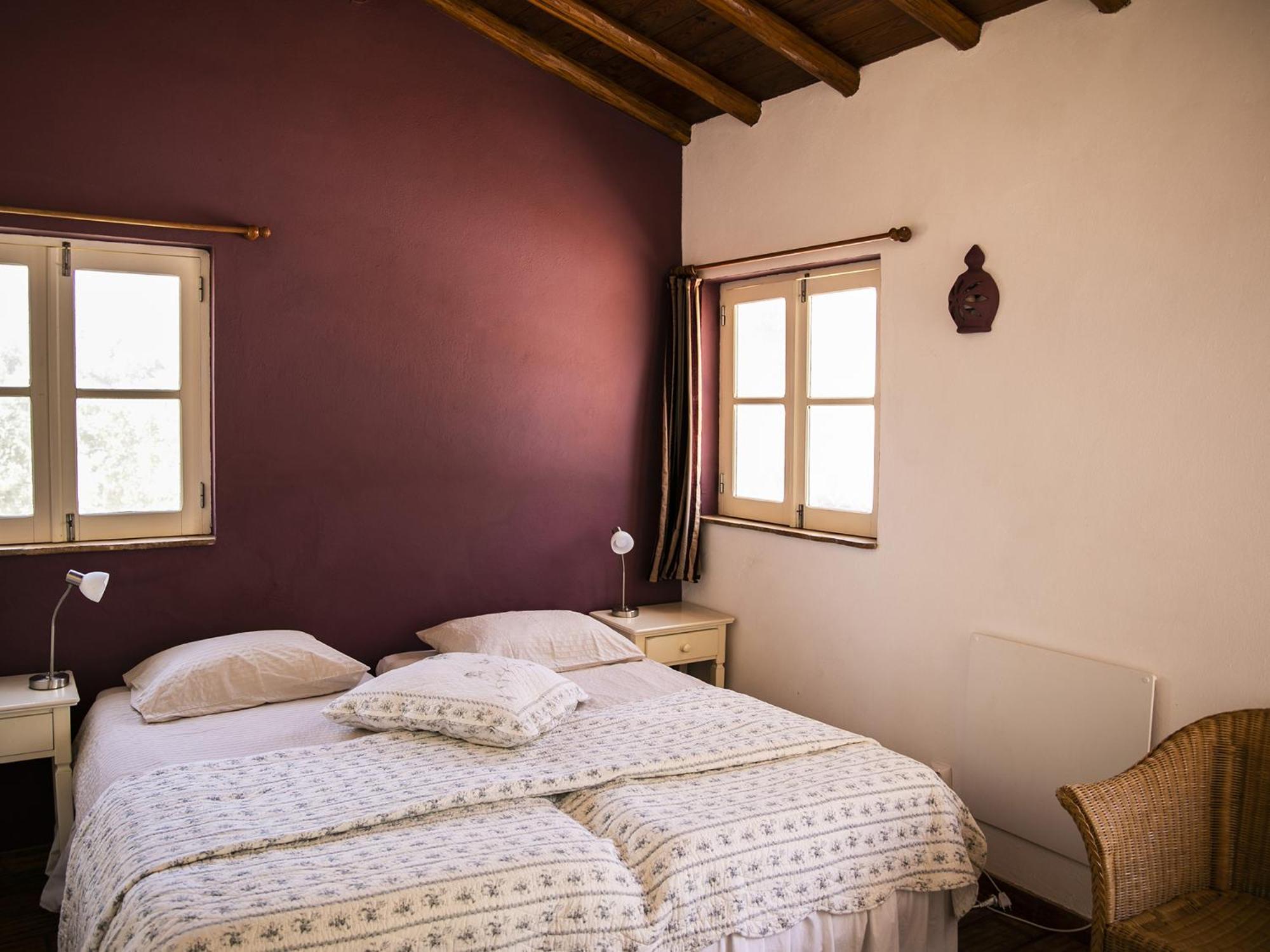Monte Rosa Rural Guesthouse Barao de Sao Joao Ngoại thất bức ảnh