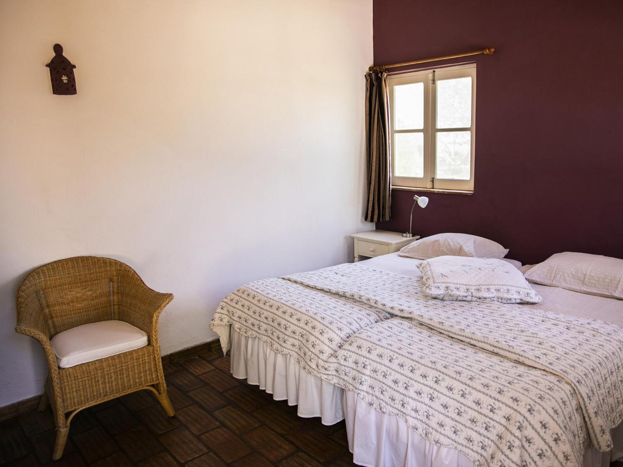 Monte Rosa Rural Guesthouse Barao de Sao Joao Ngoại thất bức ảnh