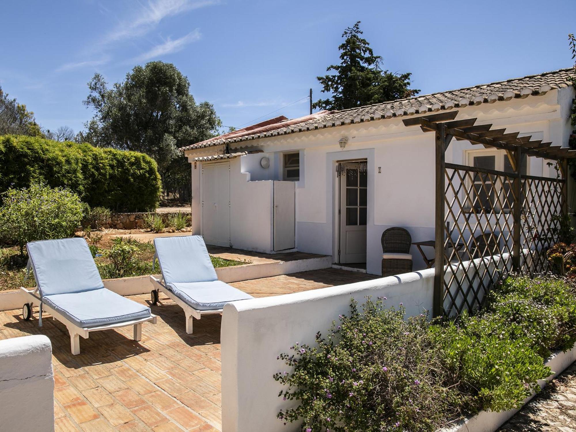 Monte Rosa Rural Guesthouse Barao de Sao Joao Ngoại thất bức ảnh