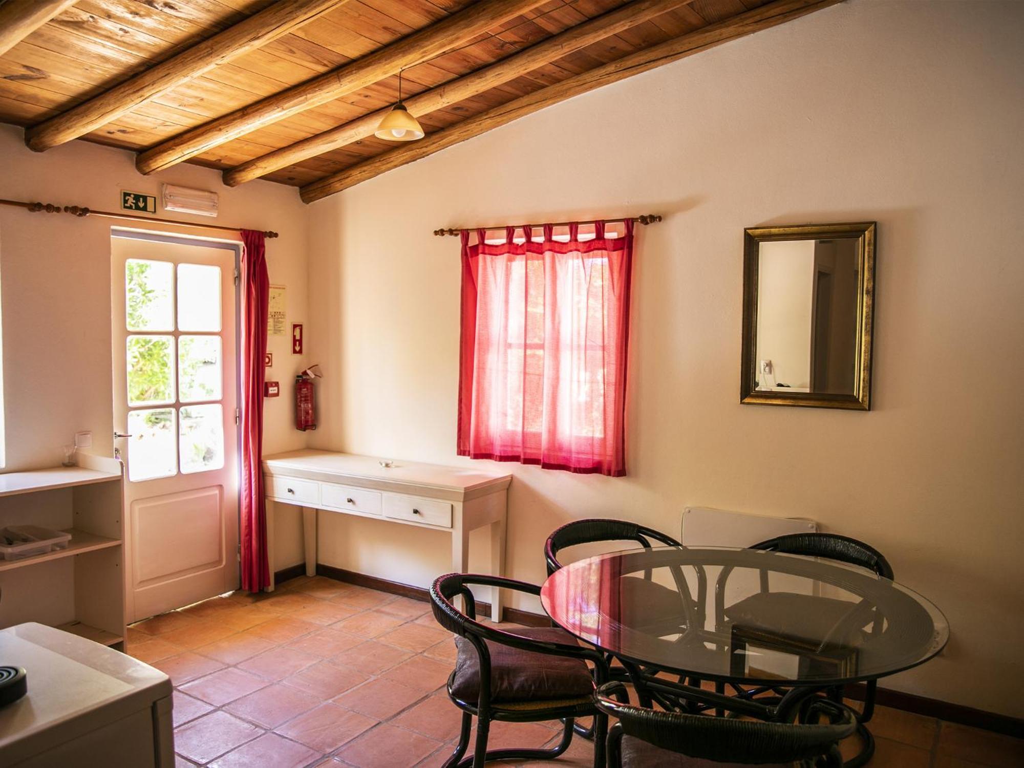Monte Rosa Rural Guesthouse Barao de Sao Joao Ngoại thất bức ảnh
