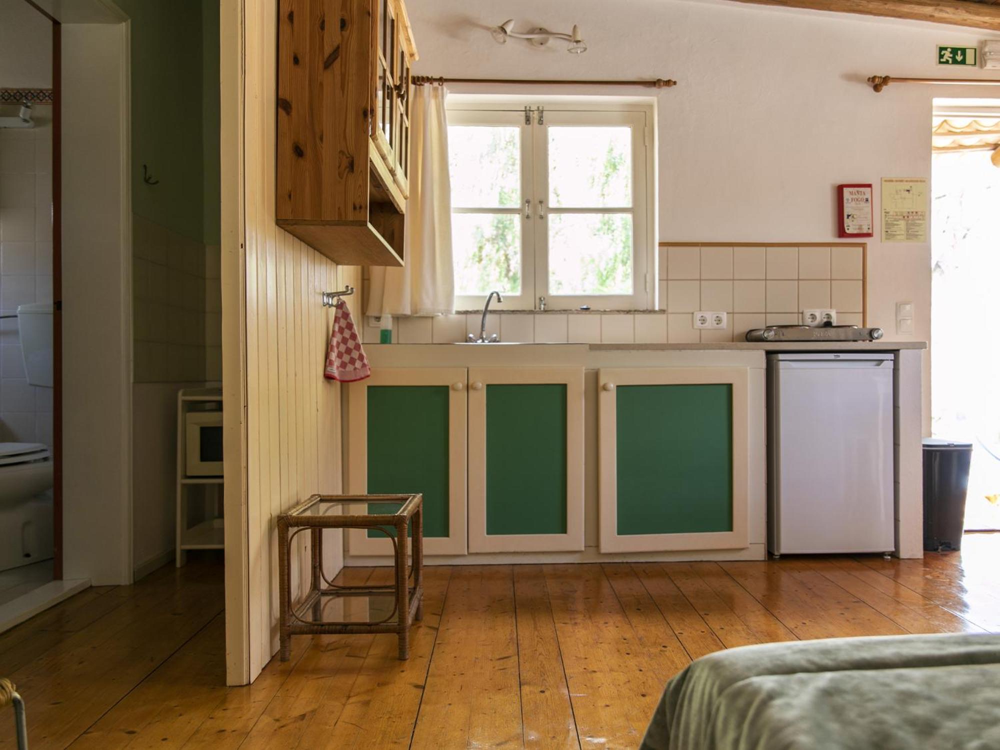 Monte Rosa Rural Guesthouse Barao de Sao Joao Ngoại thất bức ảnh