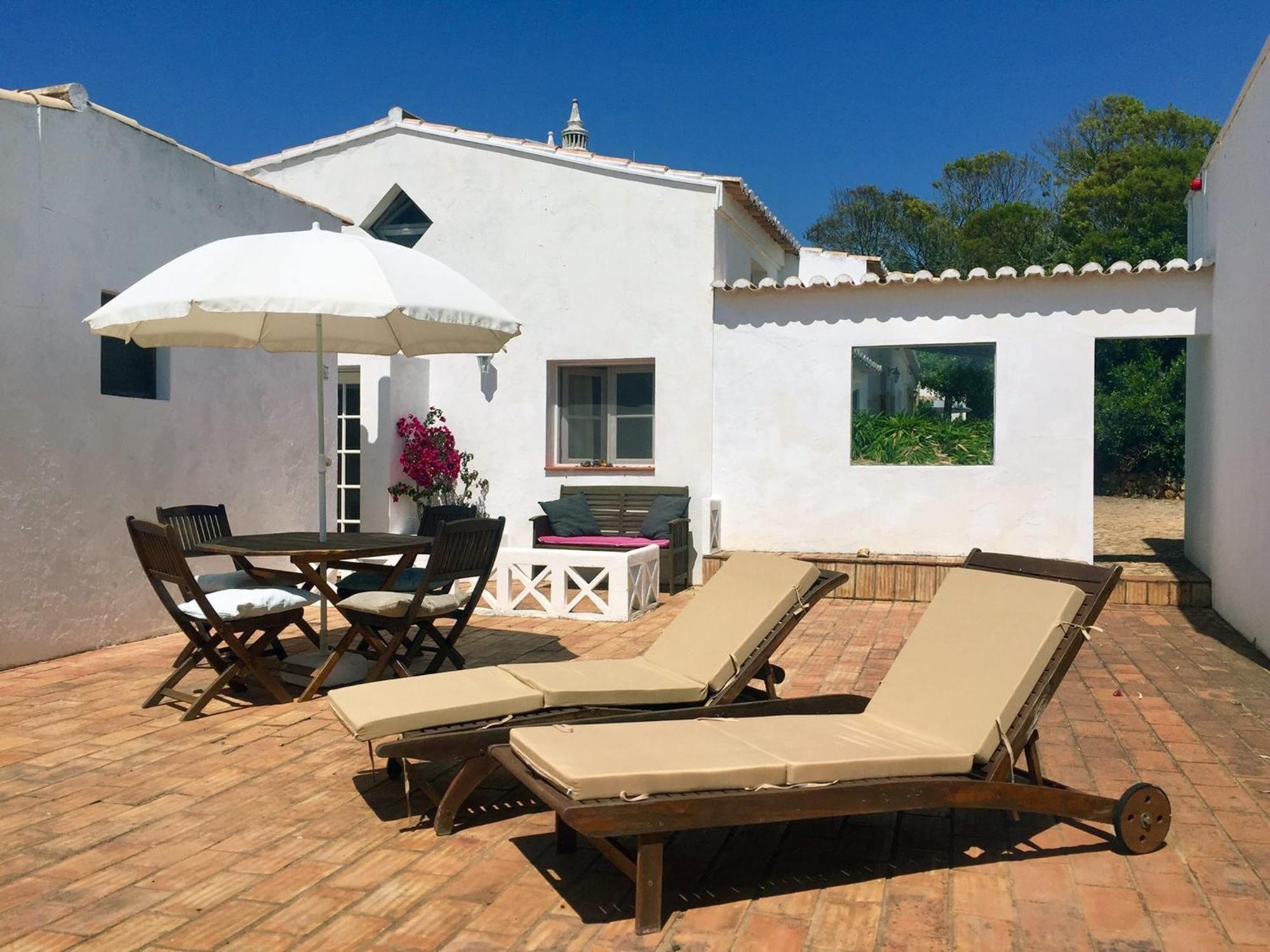 Monte Rosa Rural Guesthouse Barao de Sao Joao Ngoại thất bức ảnh