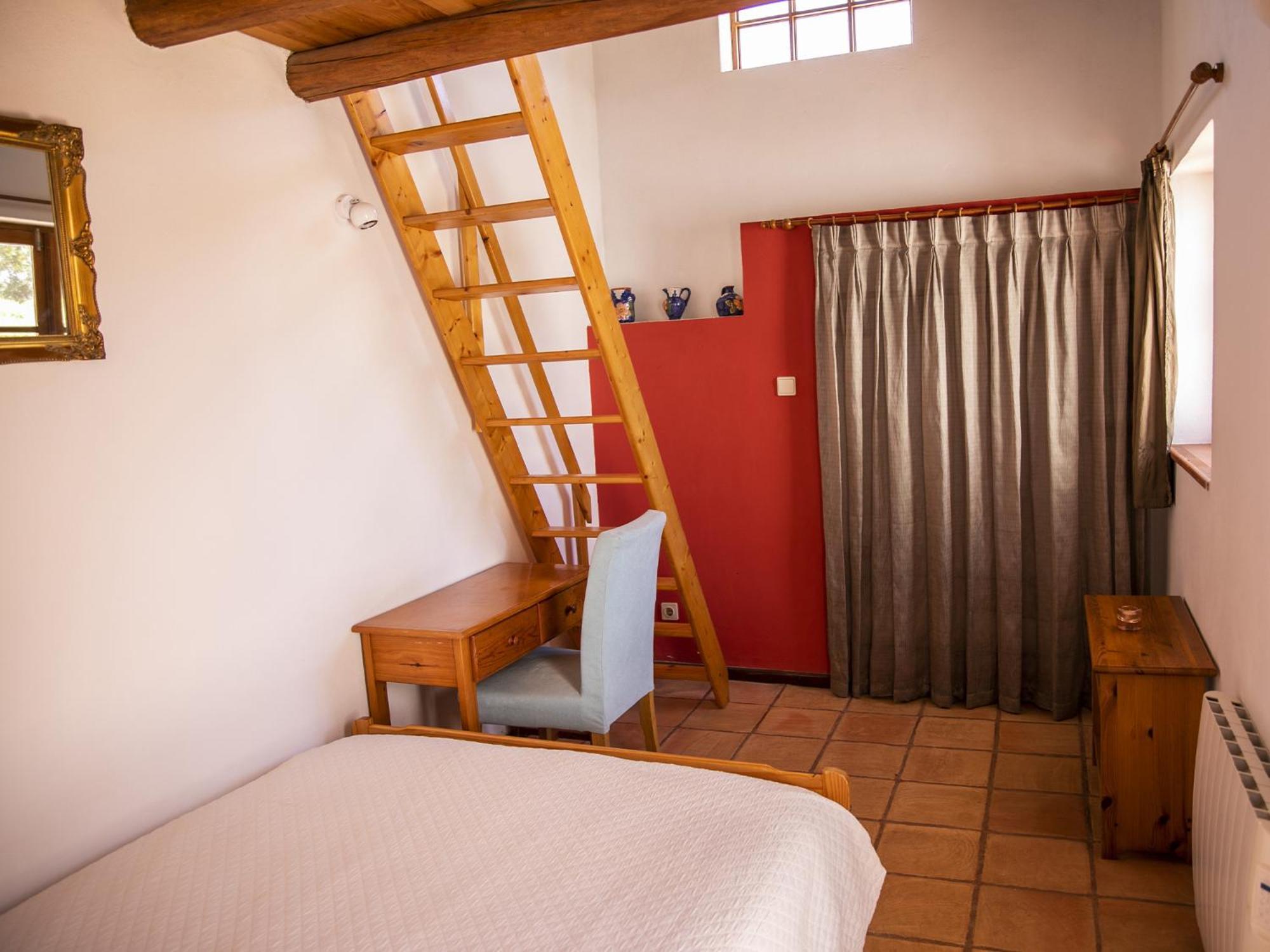 Monte Rosa Rural Guesthouse Barao de Sao Joao Ngoại thất bức ảnh