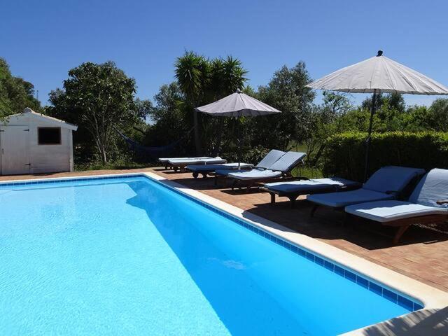 Monte Rosa Rural Guesthouse Barao de Sao Joao Ngoại thất bức ảnh