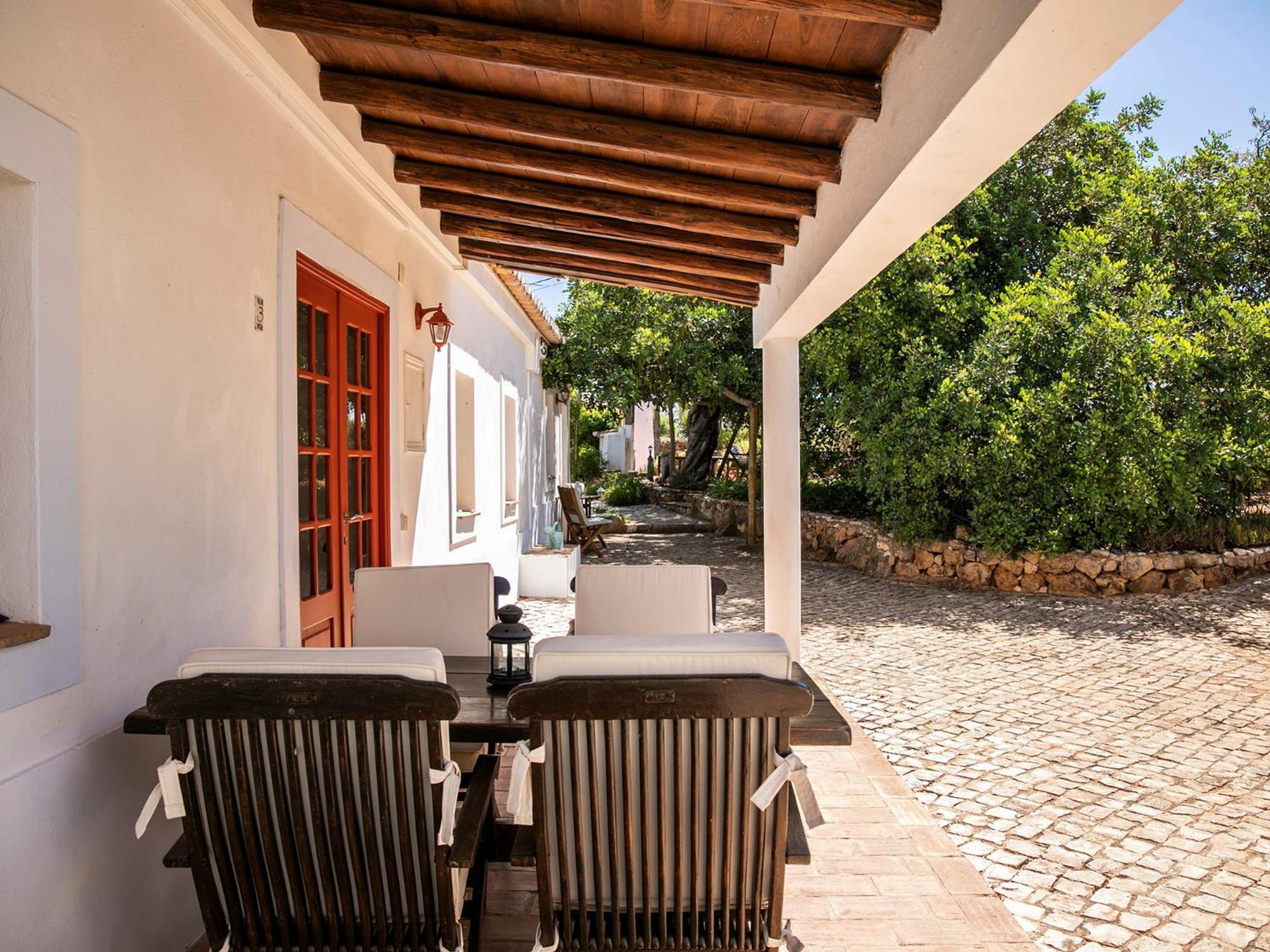 Monte Rosa Rural Guesthouse Barao de Sao Joao Ngoại thất bức ảnh