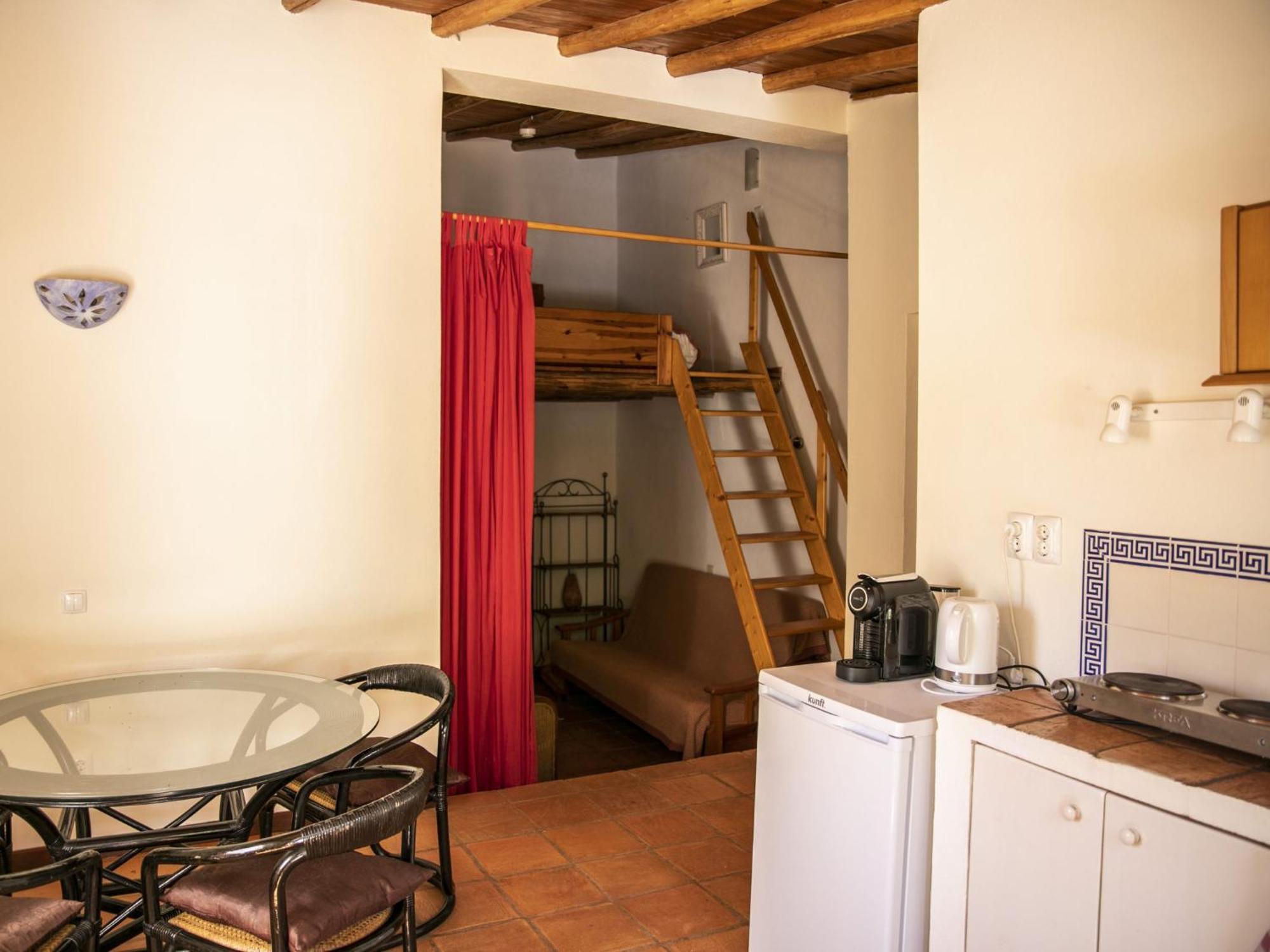 Monte Rosa Rural Guesthouse Barao de Sao Joao Ngoại thất bức ảnh
