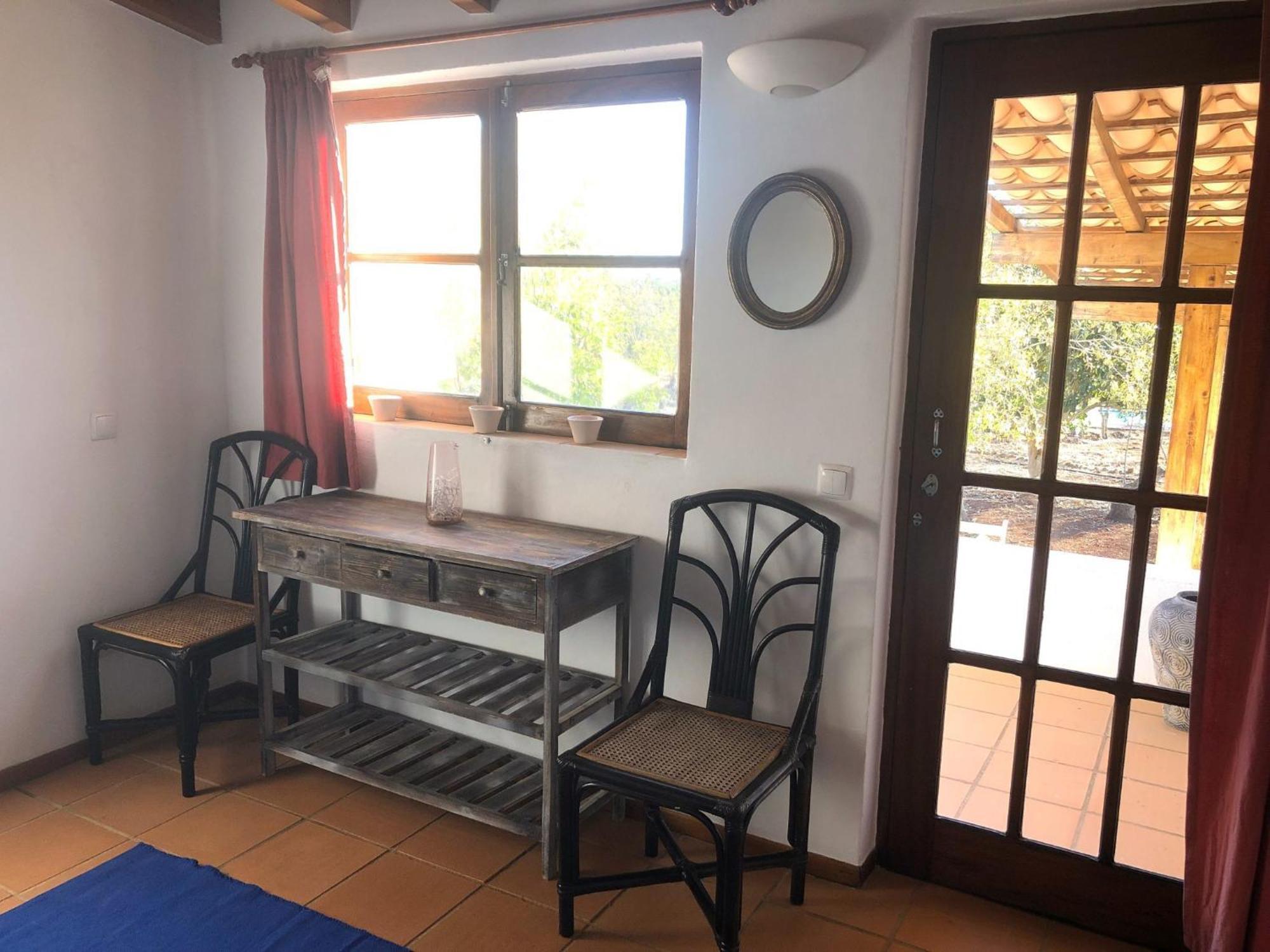 Monte Rosa Rural Guesthouse Barao de Sao Joao Ngoại thất bức ảnh